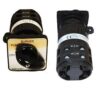 Salzer Cam Switch 110V 20A